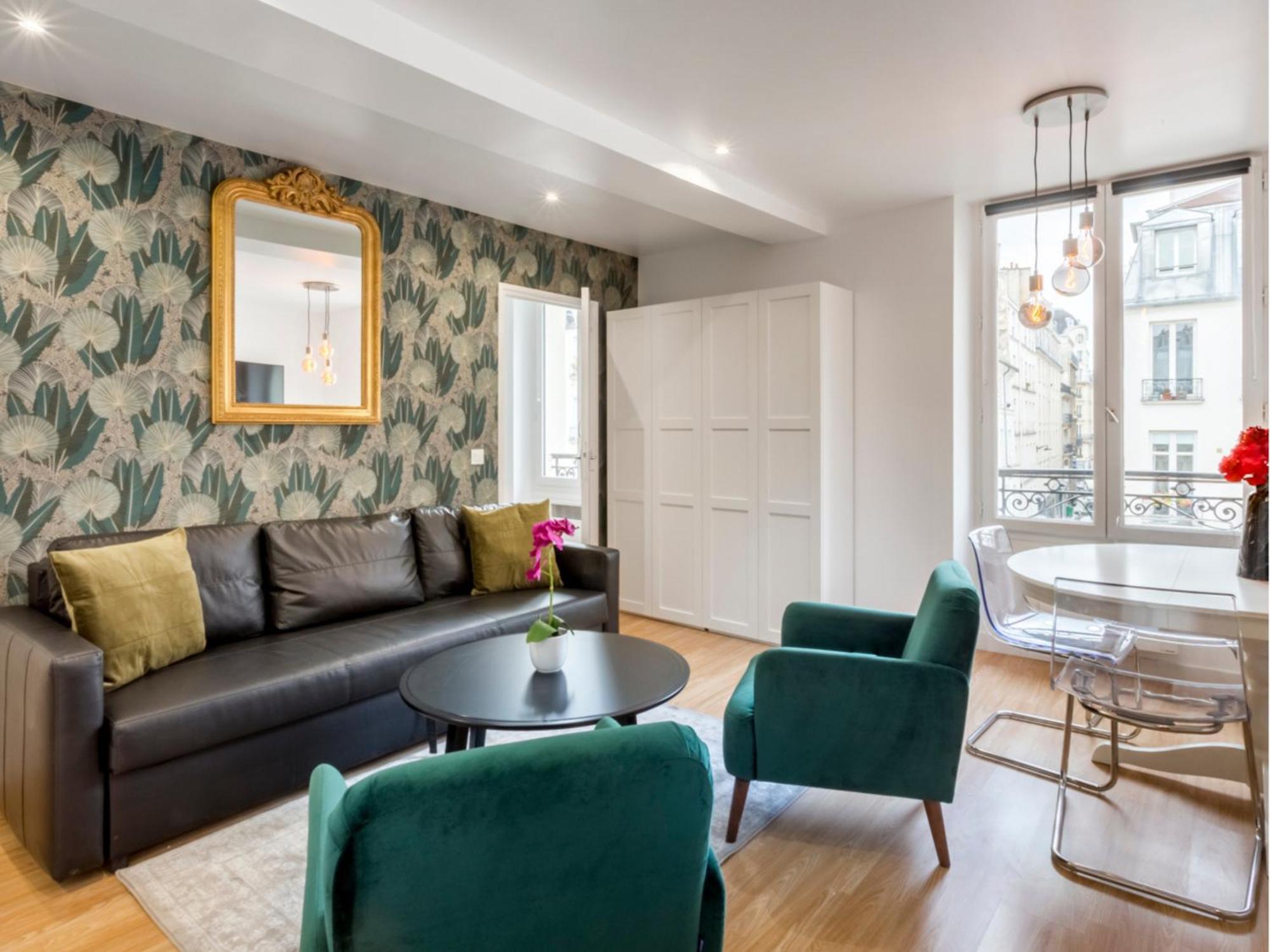 Appartement Merveil - Family - Marais - Martin Vi