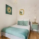 Cozy Apartment - Marais - Saint Martin VI