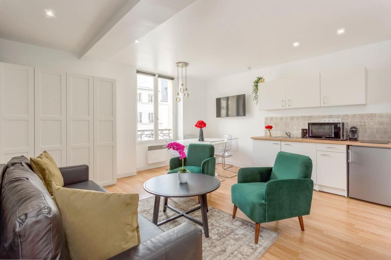 Cozy - Marais - Saint Martin Vi Appartement *
