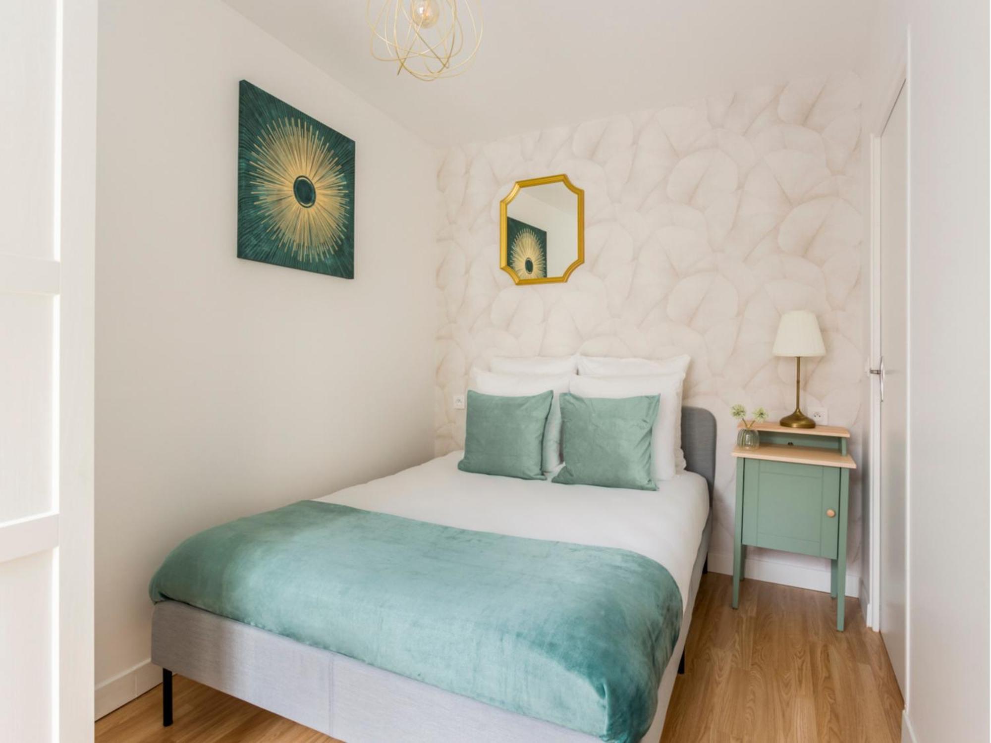 Cozy - Marais - Saint Martin Vi Appartement Paris