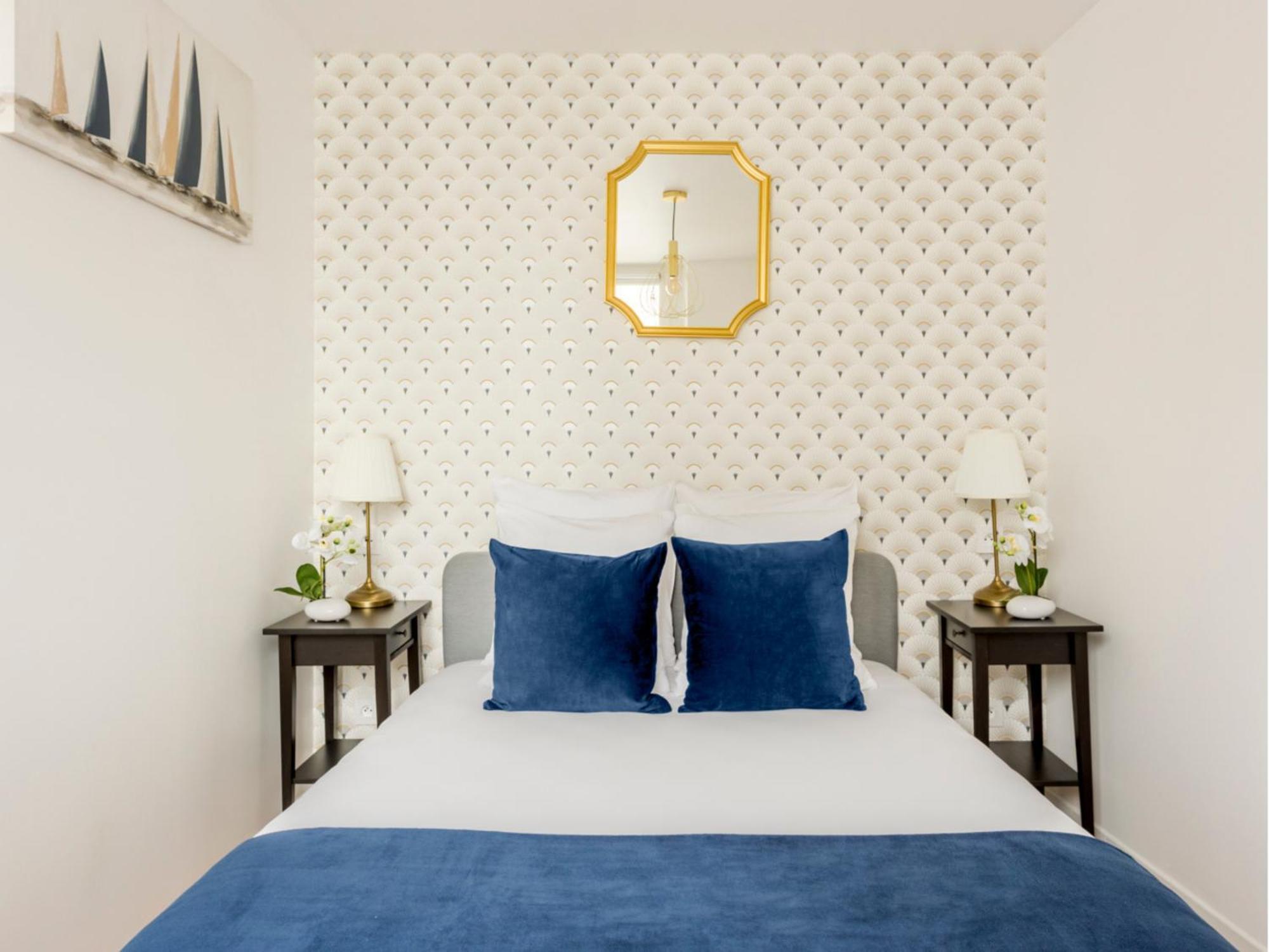Cozy - Marais - Saint Martin Vi Paris