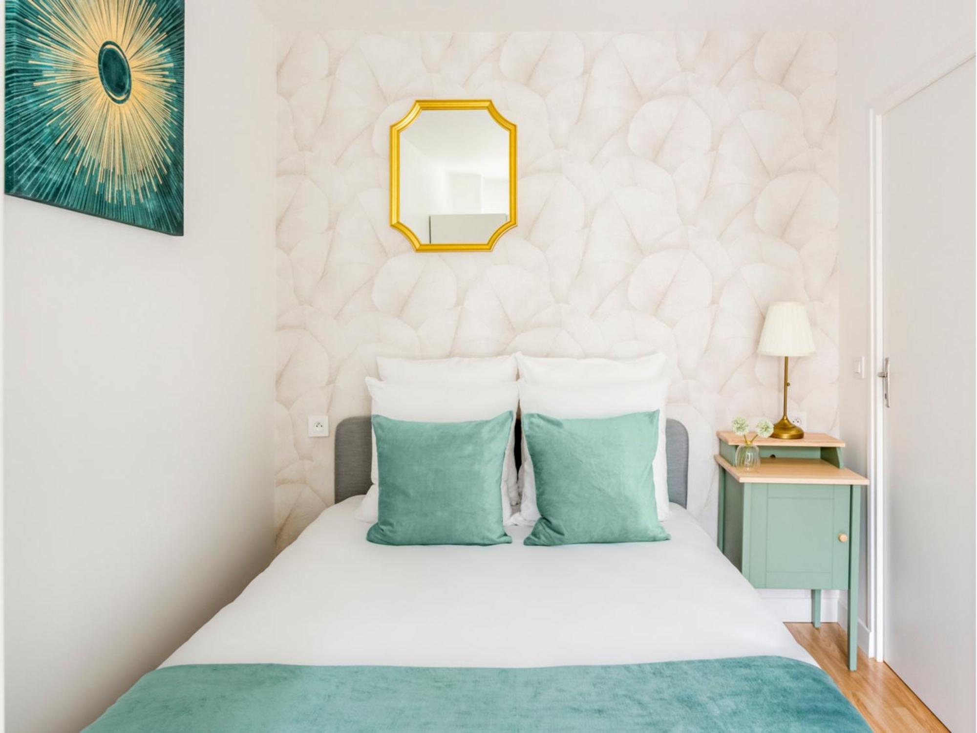 Appartement Cozy - Marais - Saint Martin Vi
