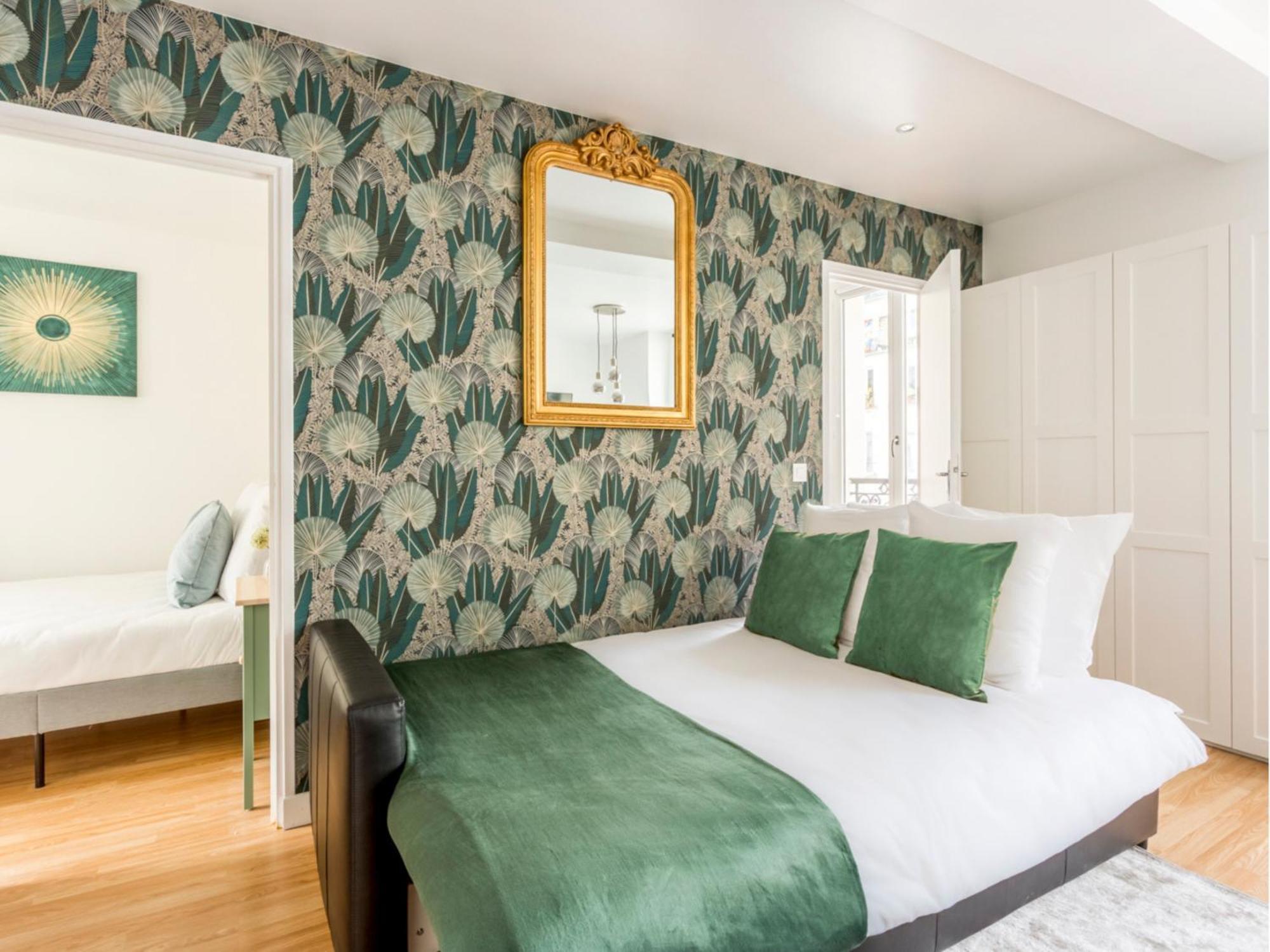 Appartement Cozy - Marais - Saint Martin Vi *