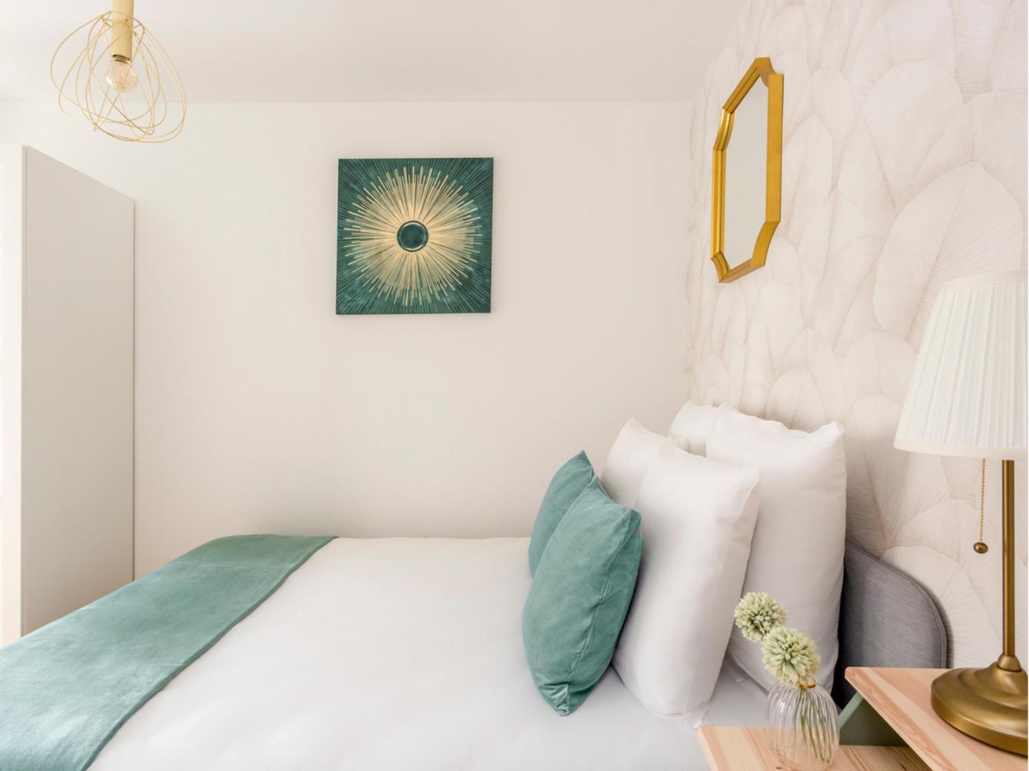 Appartement Cozy - Marais - Saint Martin Vi