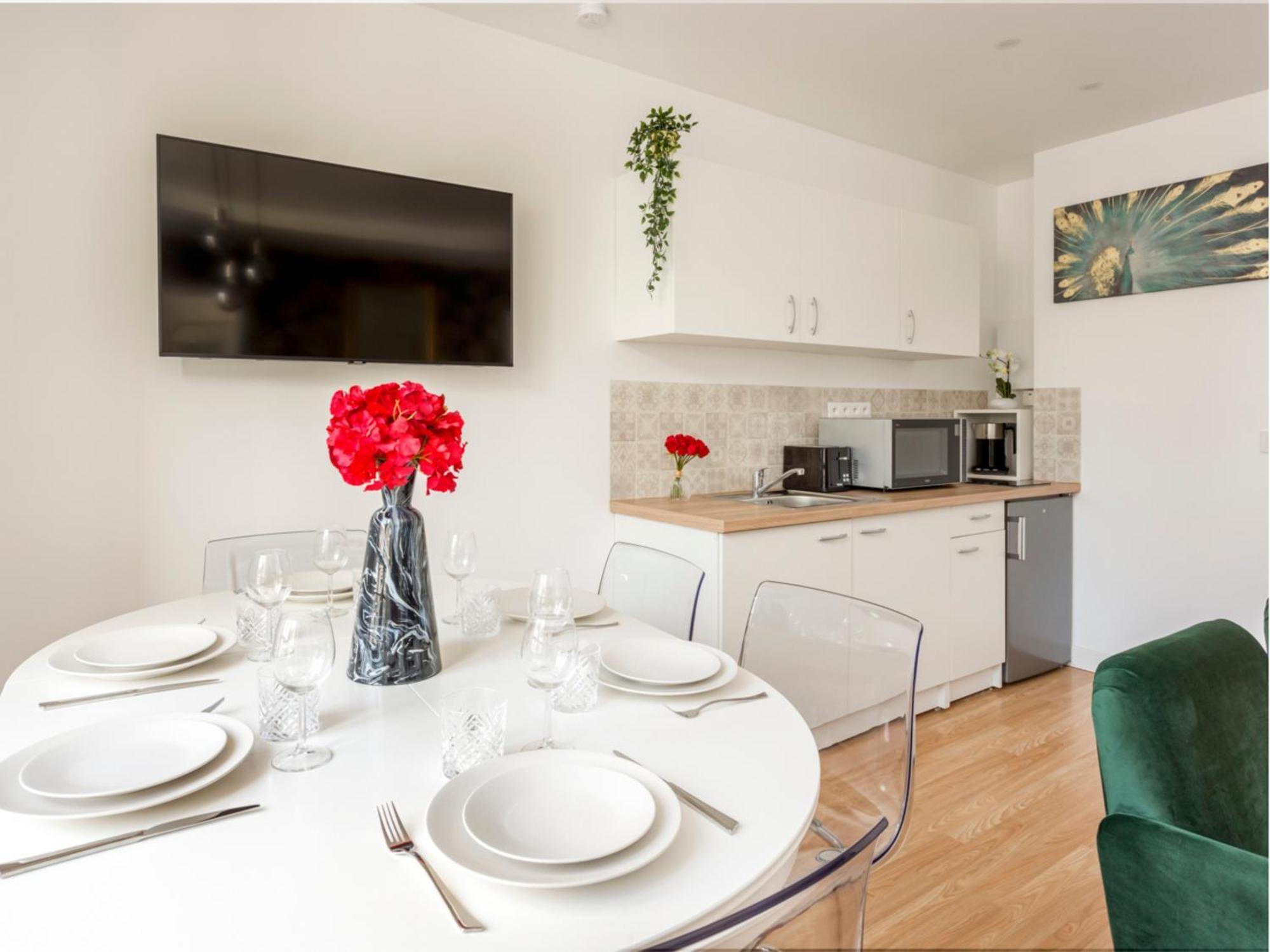 Appartement Cozy - Marais - Saint Martin Vi Paris