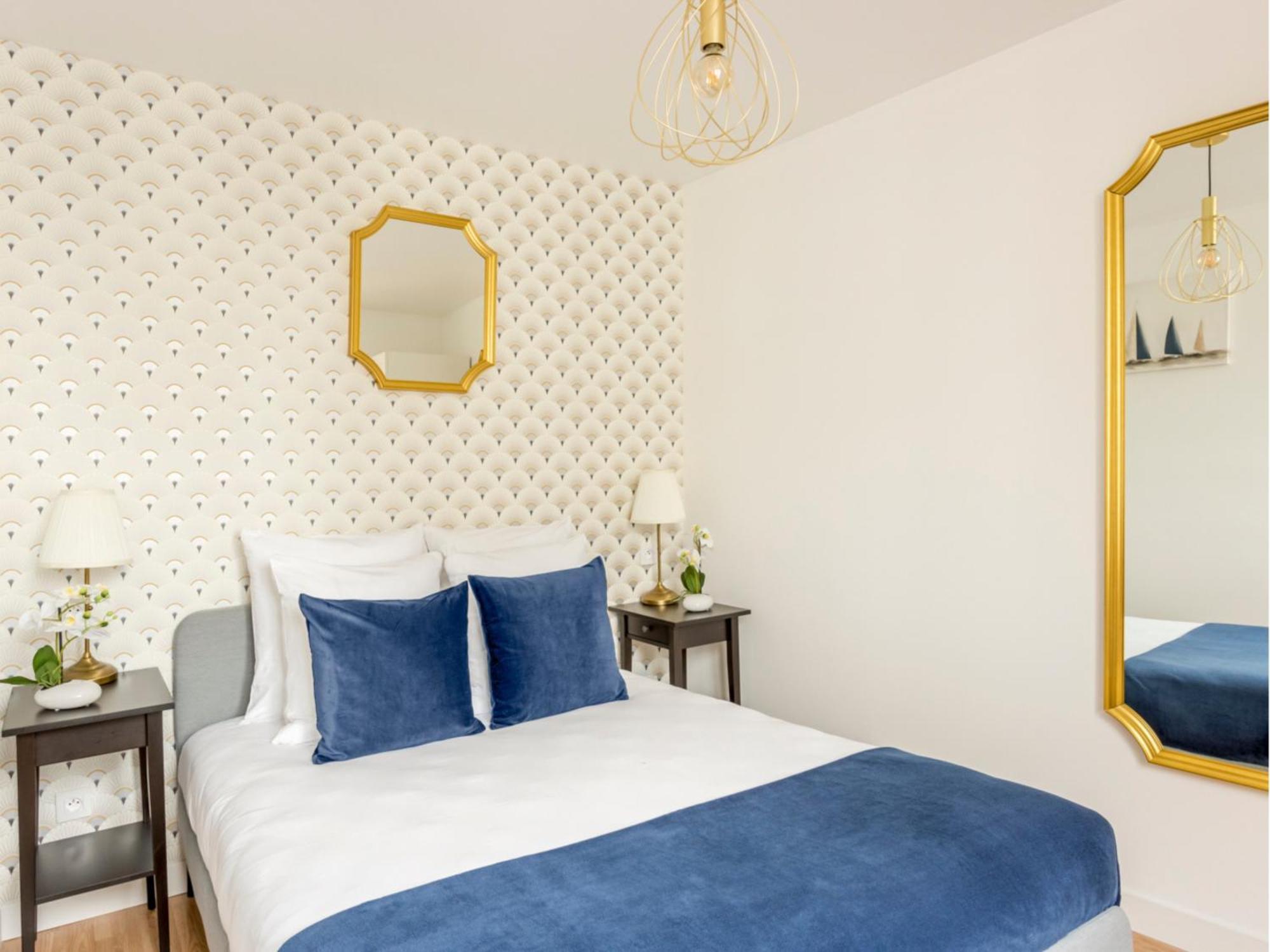 Cozy - Marais - Saint Martin Vi *