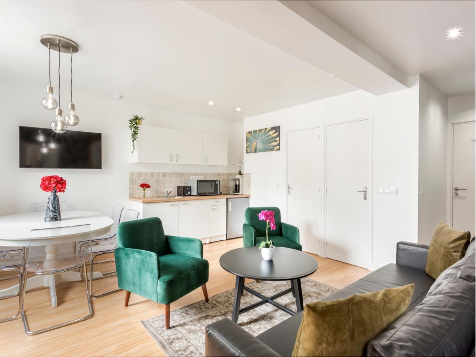 Cozy - Marais - Saint Martin Vi *