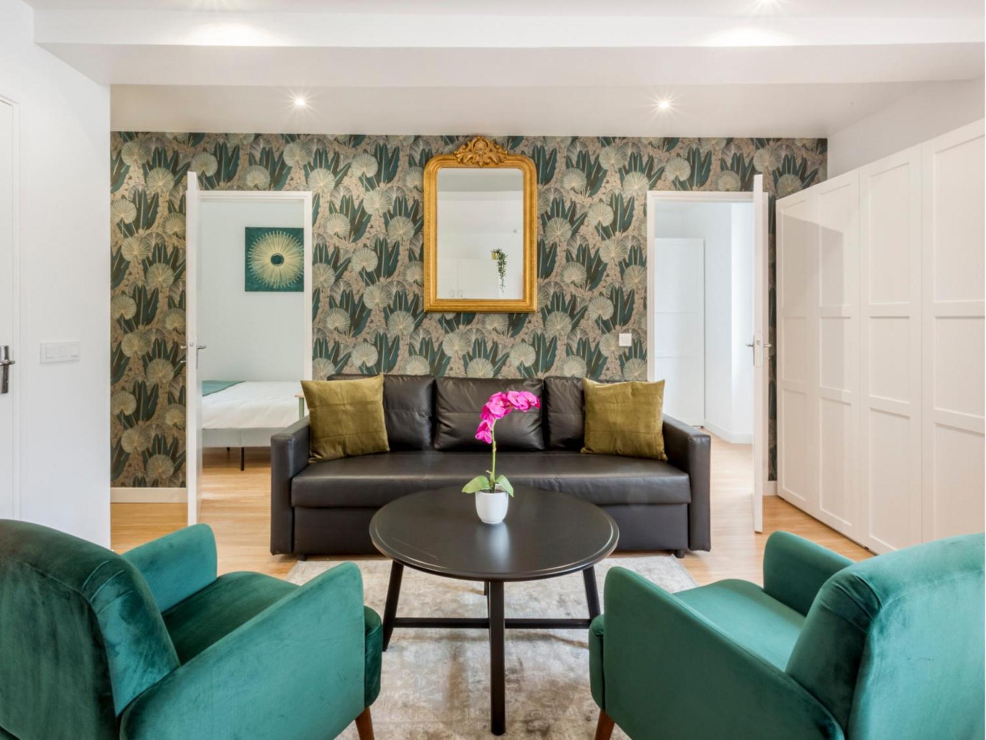 Appartement Cozy - Marais - Saint Martin Vi